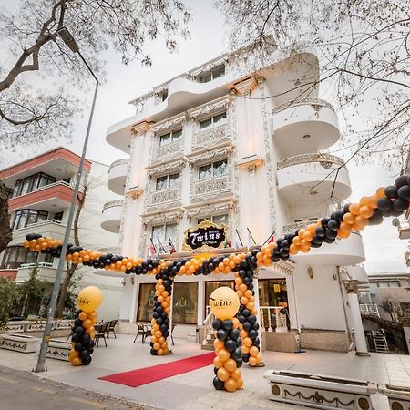 Twins Hotel อังการา ภายนอก รูปภาพ