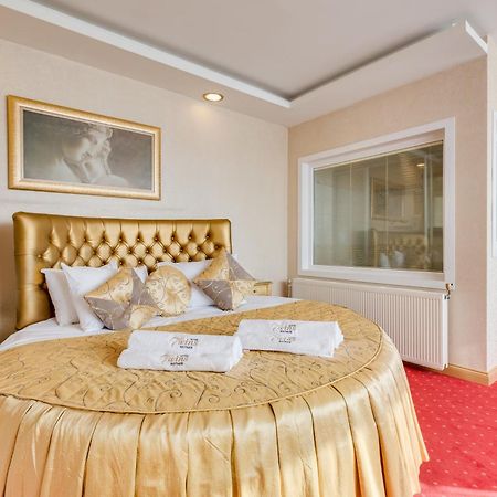 Twins Hotel อังการา ภายนอก รูปภาพ
