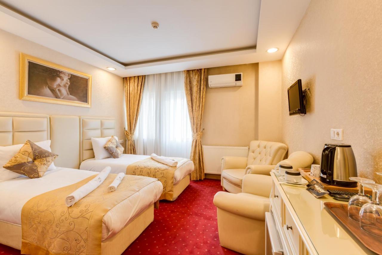 Twins Hotel อังการา ภายนอก รูปภาพ