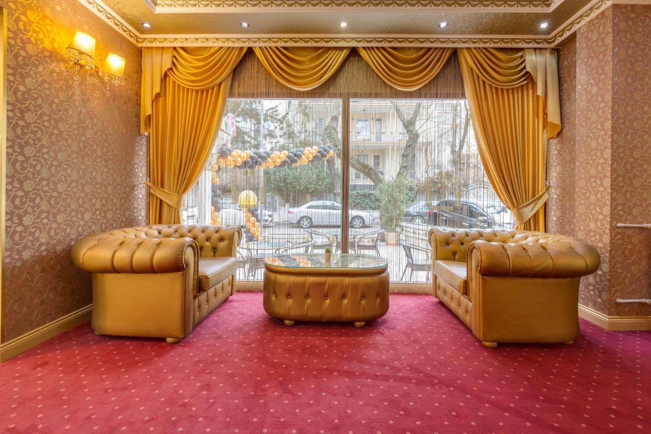 Twins Hotel อังการา ภายนอก รูปภาพ