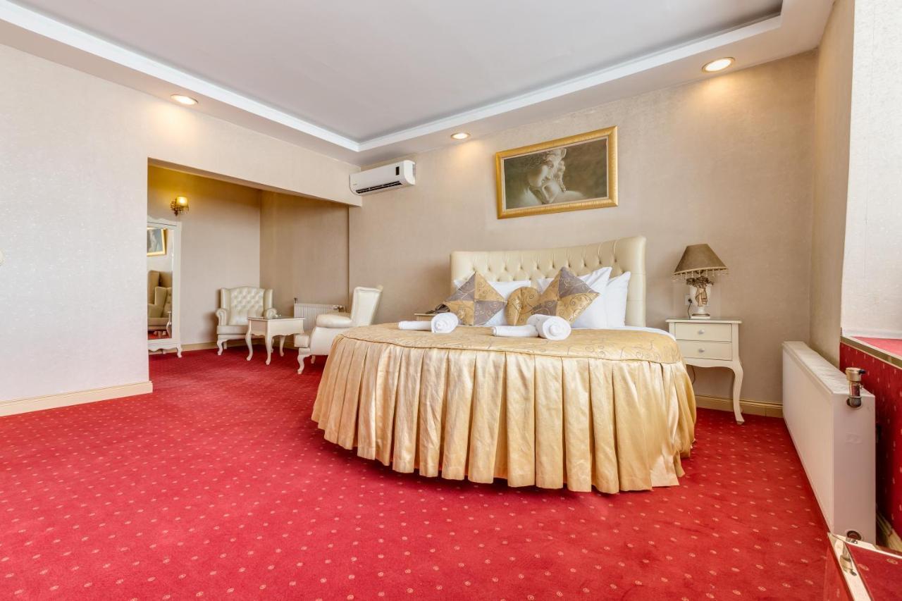 Twins Hotel อังการา ภายนอก รูปภาพ