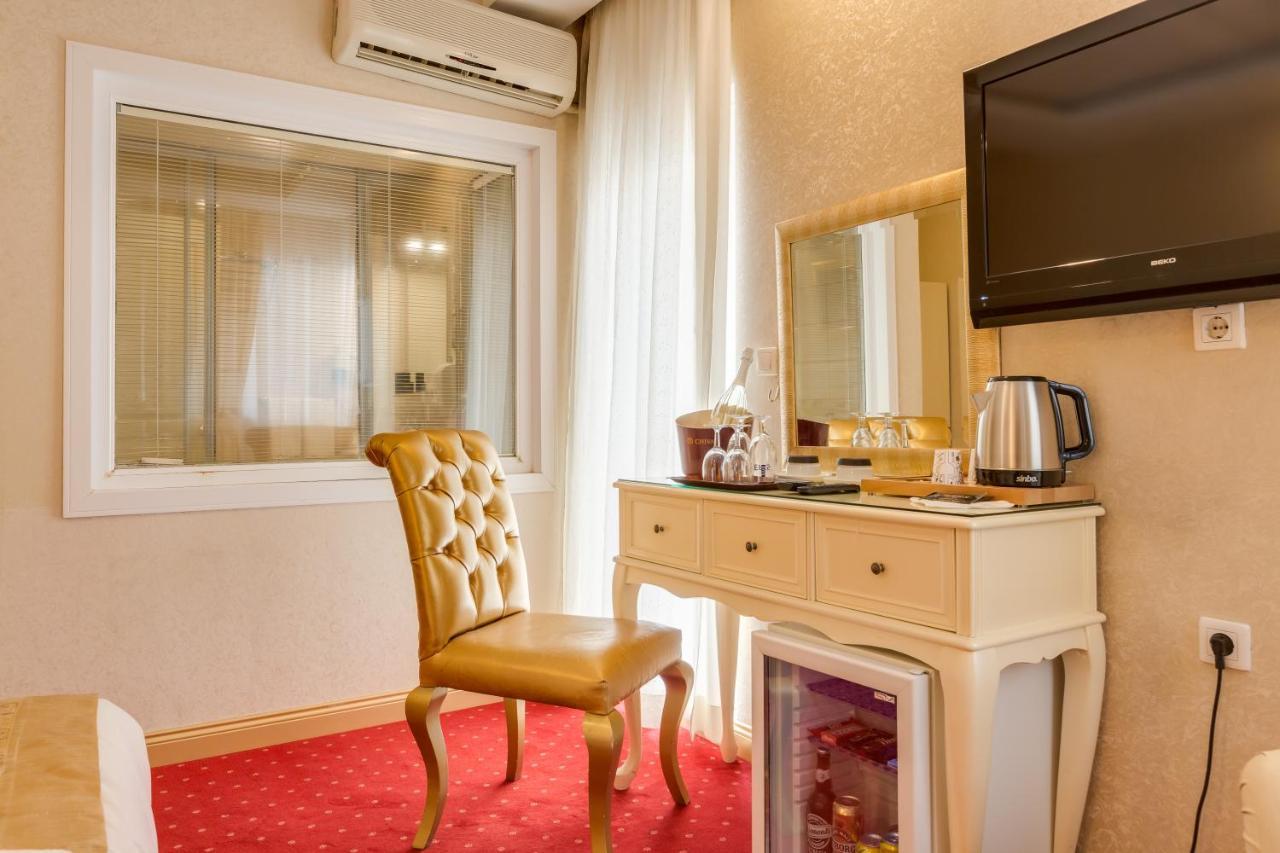 Twins Hotel อังการา ภายนอก รูปภาพ