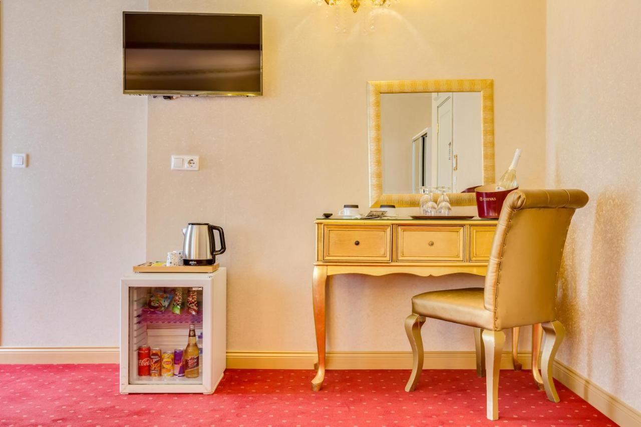 Twins Hotel อังการา ภายนอก รูปภาพ