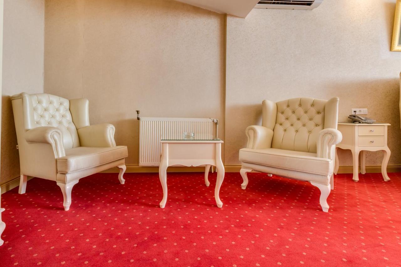 Twins Hotel อังการา ภายนอก รูปภาพ