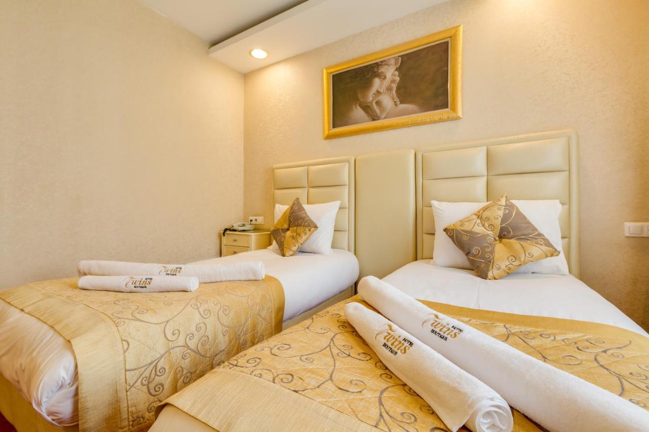 Twins Hotel อังการา ภายนอก รูปภาพ