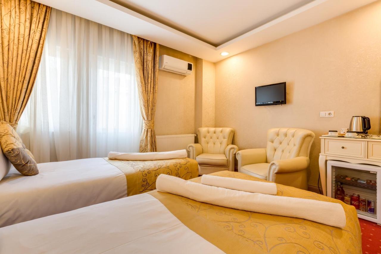 Twins Hotel อังการา ภายนอก รูปภาพ
