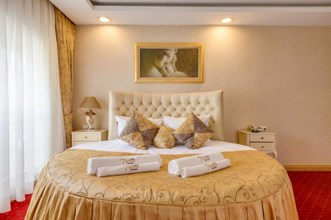 Twins Hotel อังการา ภายนอก รูปภาพ