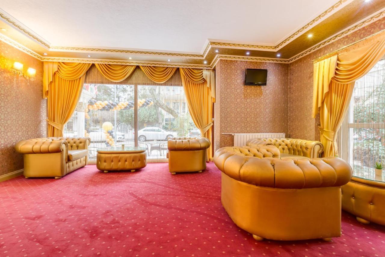 Twins Hotel อังการา ภายนอก รูปภาพ