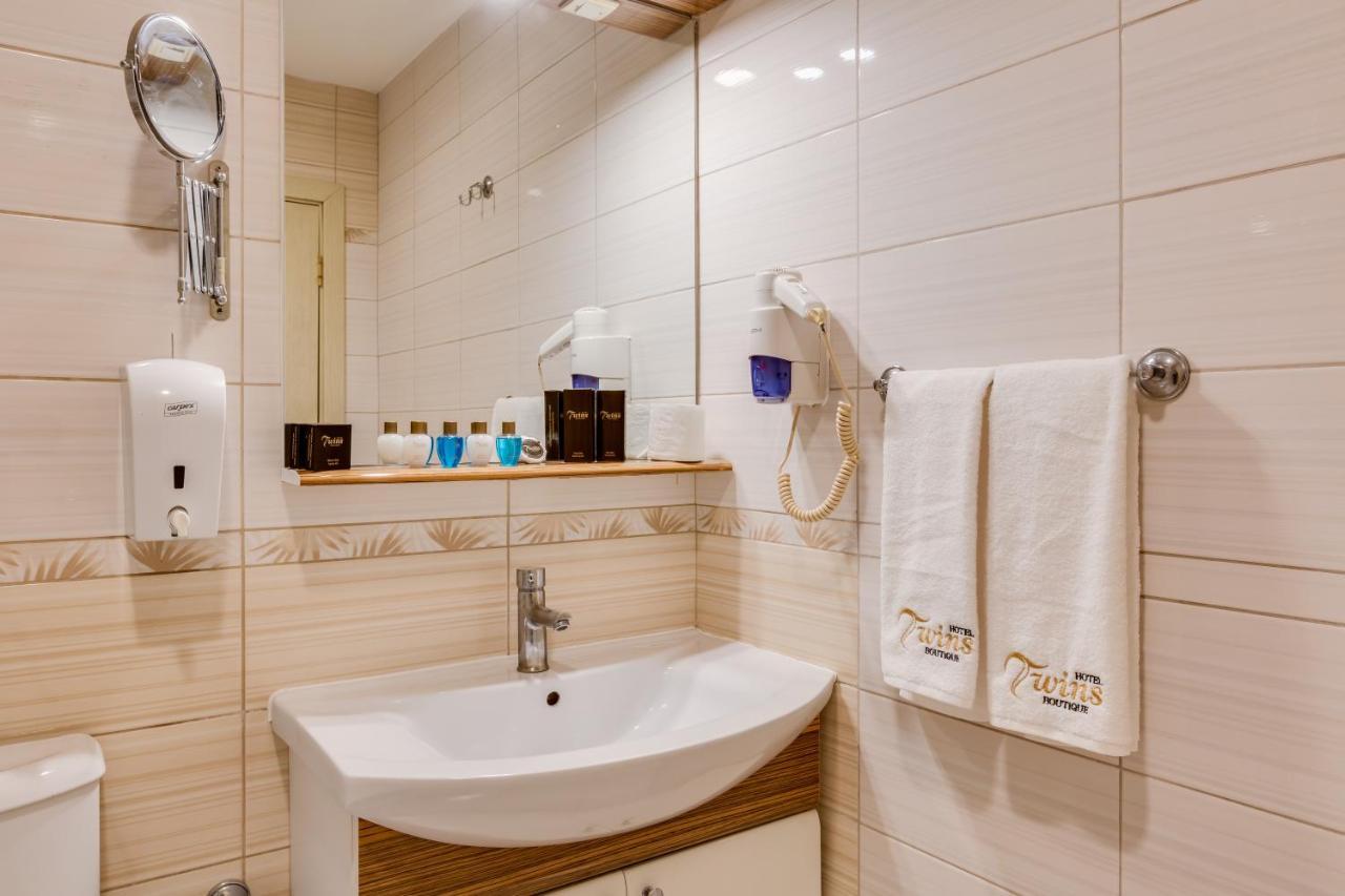 Twins Hotel อังการา ภายนอก รูปภาพ