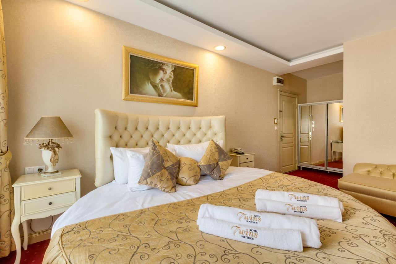 Twins Hotel อังการา ภายนอก รูปภาพ