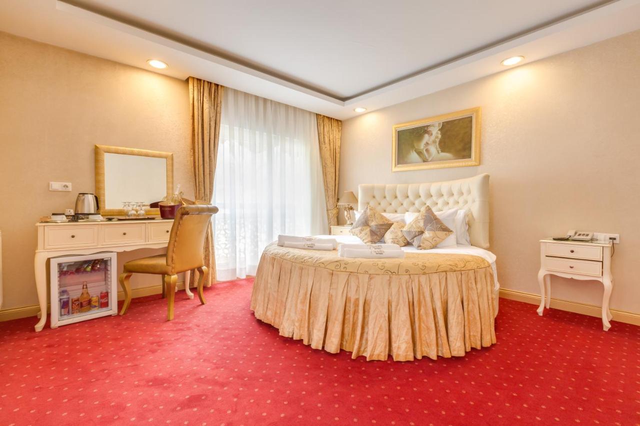Twins Hotel อังการา ภายนอก รูปภาพ
