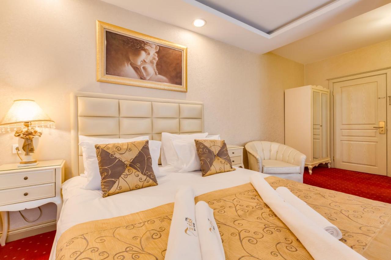 Twins Hotel อังการา ภายนอก รูปภาพ