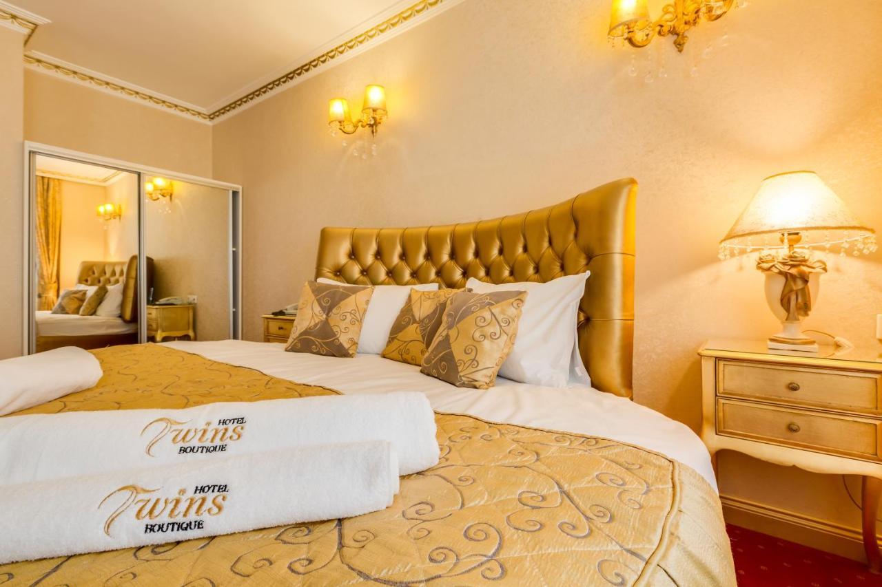 Twins Hotel อังการา ภายนอก รูปภาพ