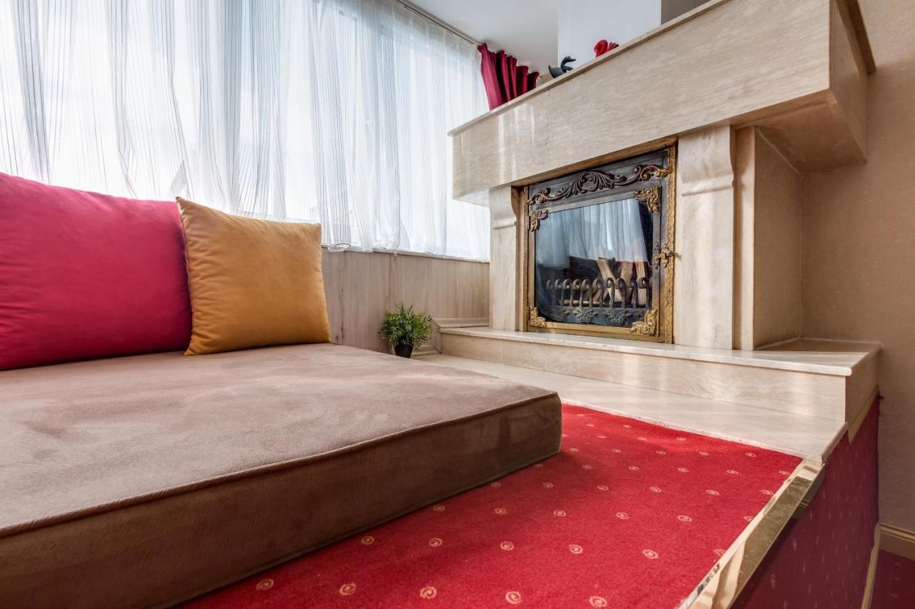Twins Hotel อังการา ภายนอก รูปภาพ