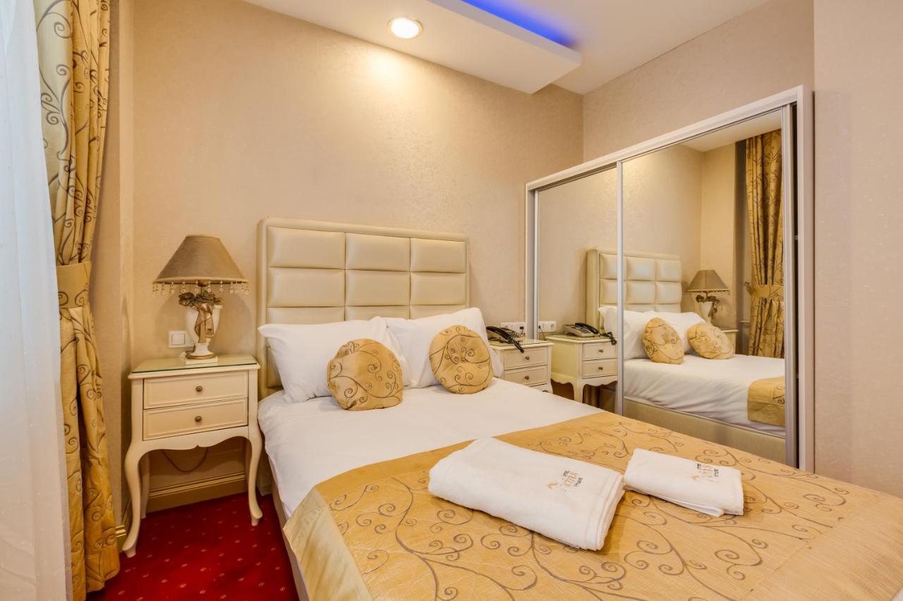 Twins Hotel อังการา ภายนอก รูปภาพ