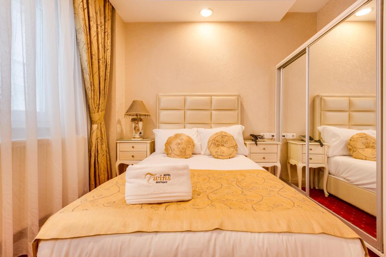 Twins Hotel อังการา ภายนอก รูปภาพ