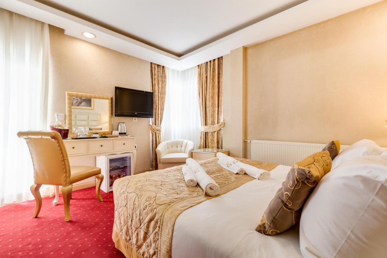 Twins Hotel อังการา ภายนอก รูปภาพ