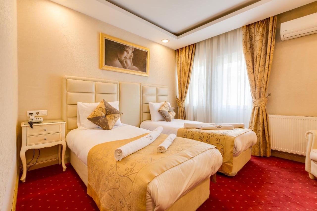 Twins Hotel อังการา ภายนอก รูปภาพ
