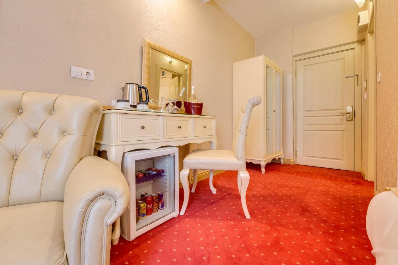 Twins Hotel อังการา ภายนอก รูปภาพ