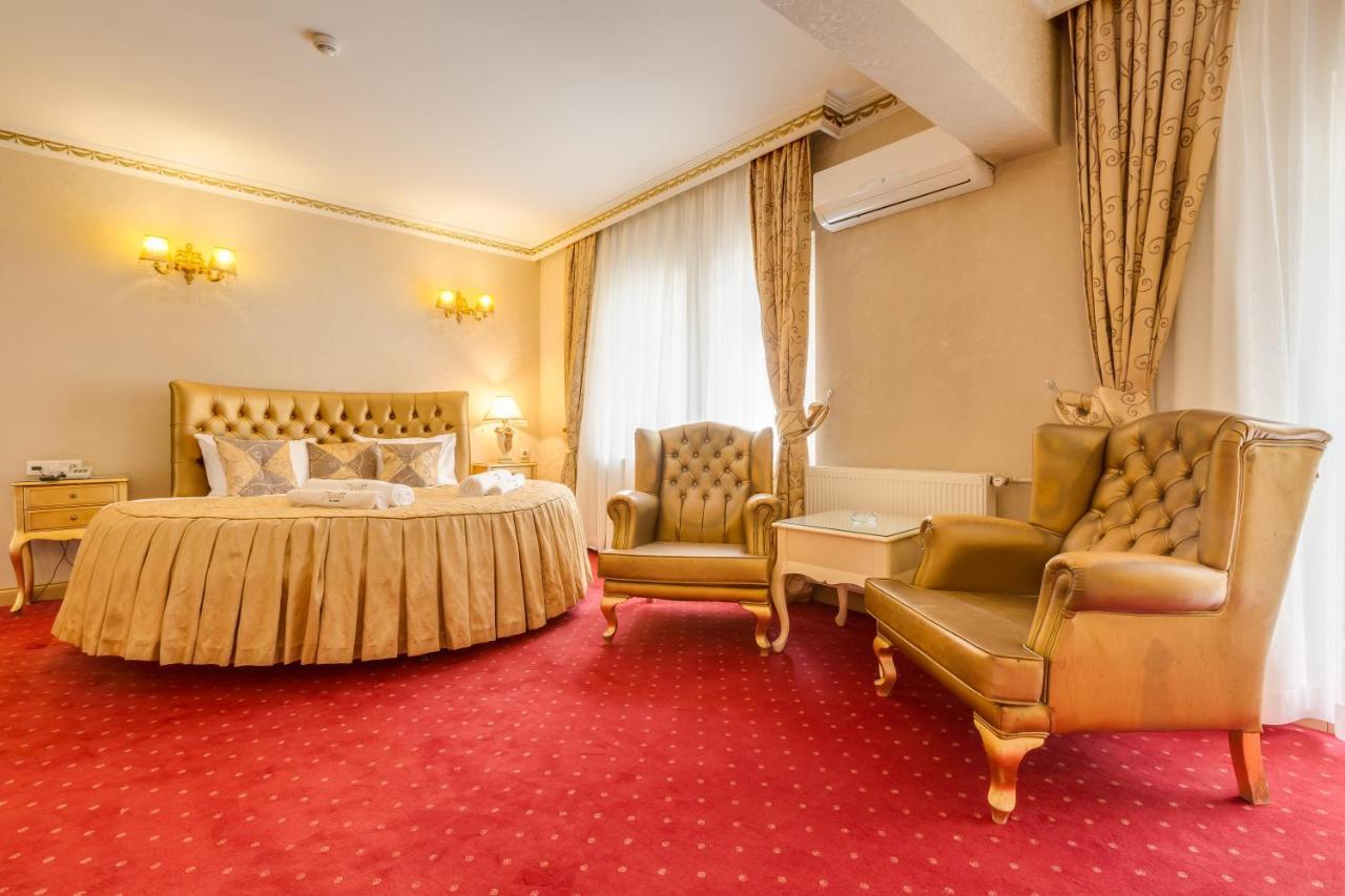 Twins Hotel อังการา ภายนอก รูปภาพ