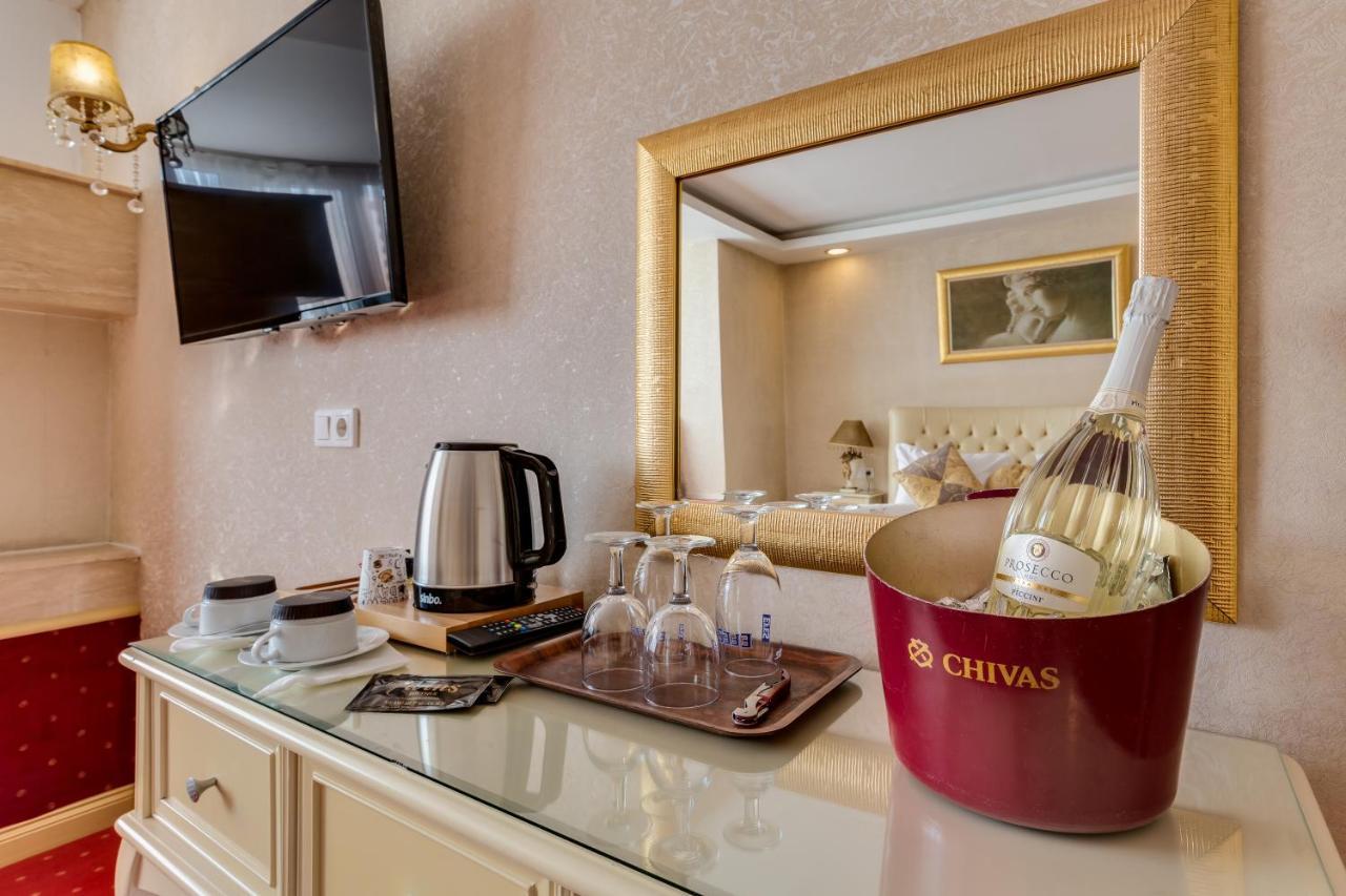 Twins Hotel อังการา ภายนอก รูปภาพ