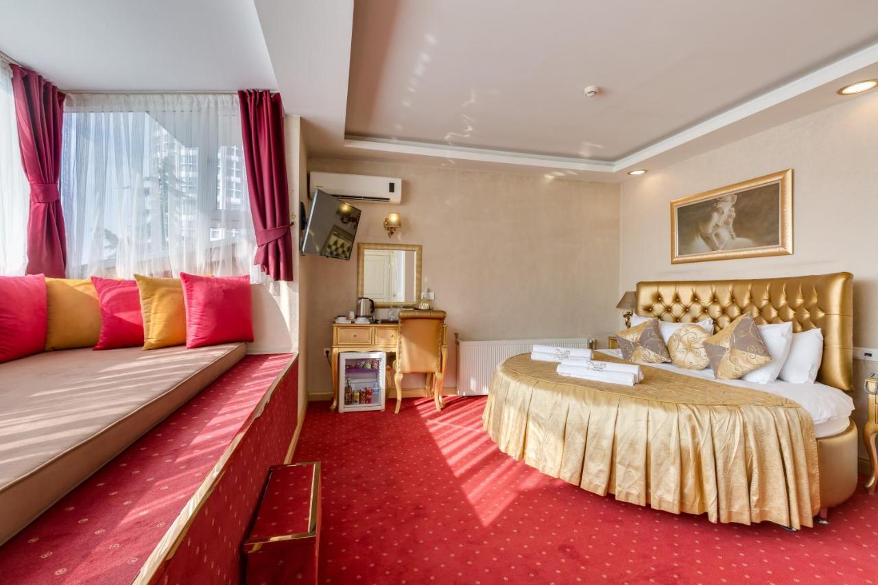 Twins Hotel อังการา ภายนอก รูปภาพ