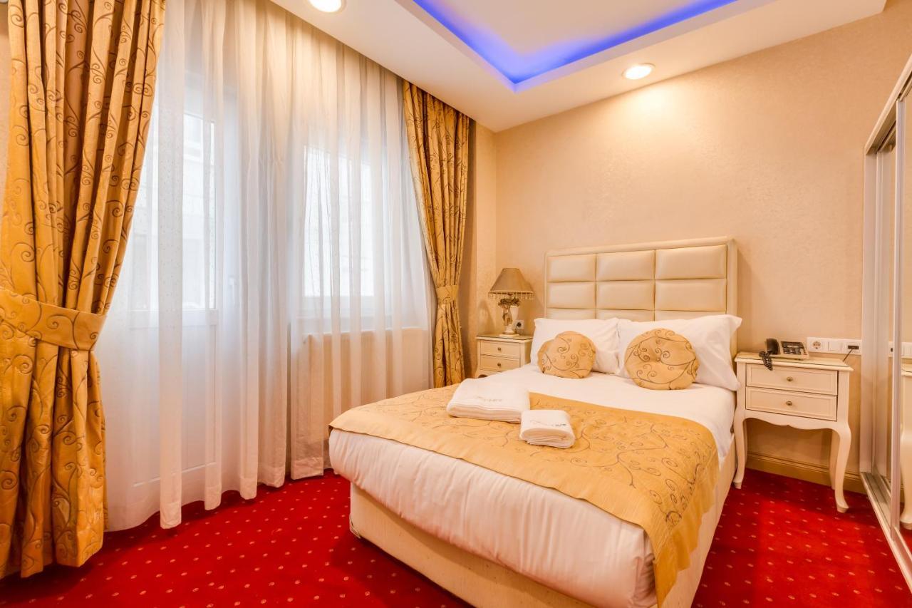 Twins Hotel อังการา ภายนอก รูปภาพ