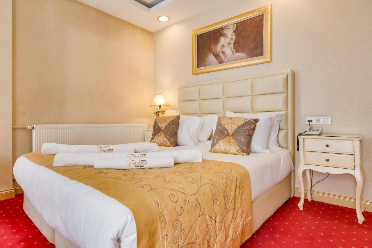 Twins Hotel อังการา ภายนอก รูปภาพ
