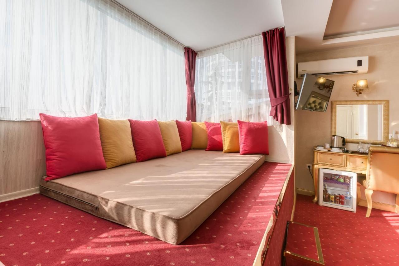 Twins Hotel อังการา ภายนอก รูปภาพ