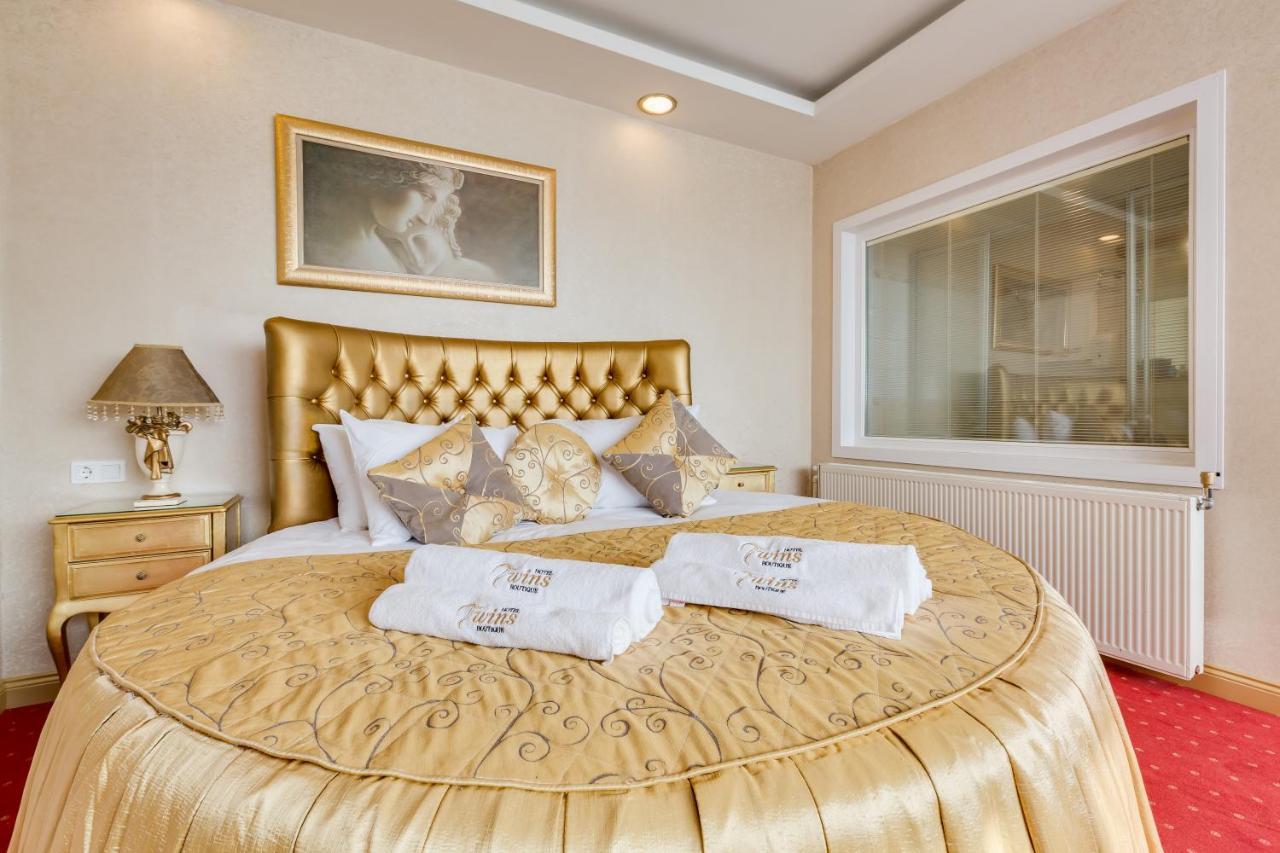 Twins Hotel อังการา ภายนอก รูปภาพ