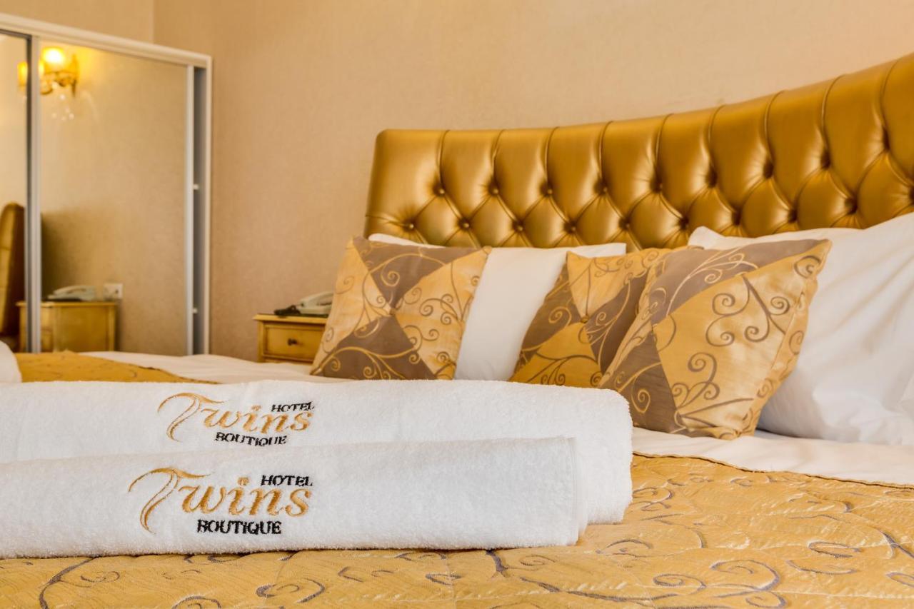 Twins Hotel อังการา ภายนอก รูปภาพ