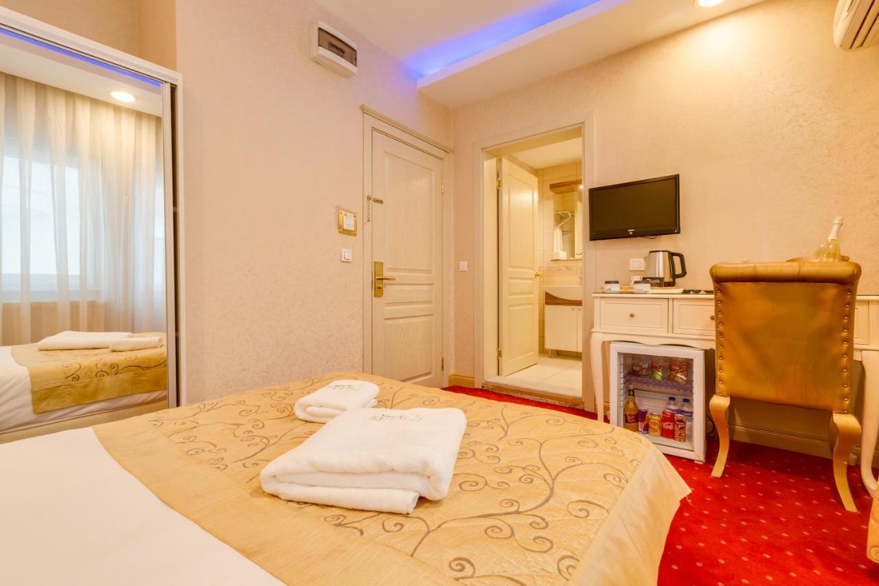 Twins Hotel อังการา ภายนอก รูปภาพ