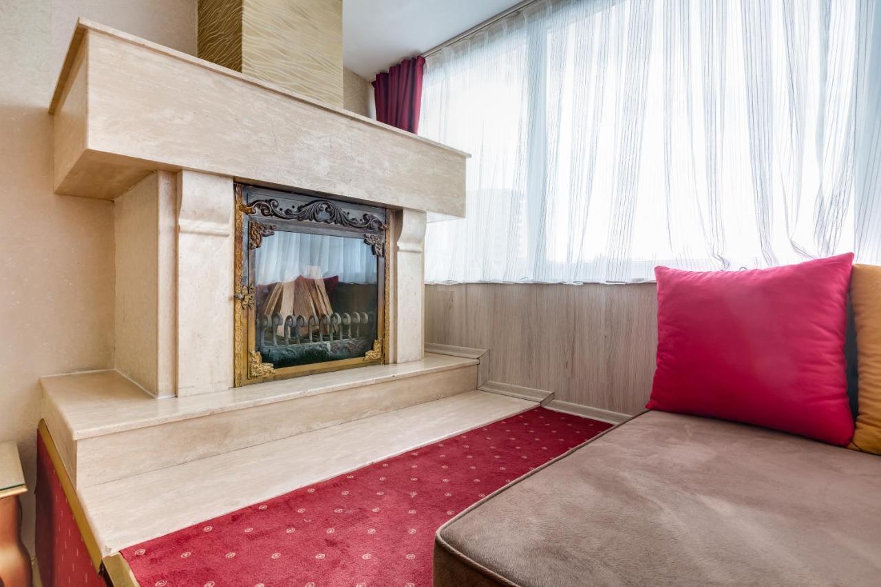 Twins Hotel อังการา ภายนอก รูปภาพ