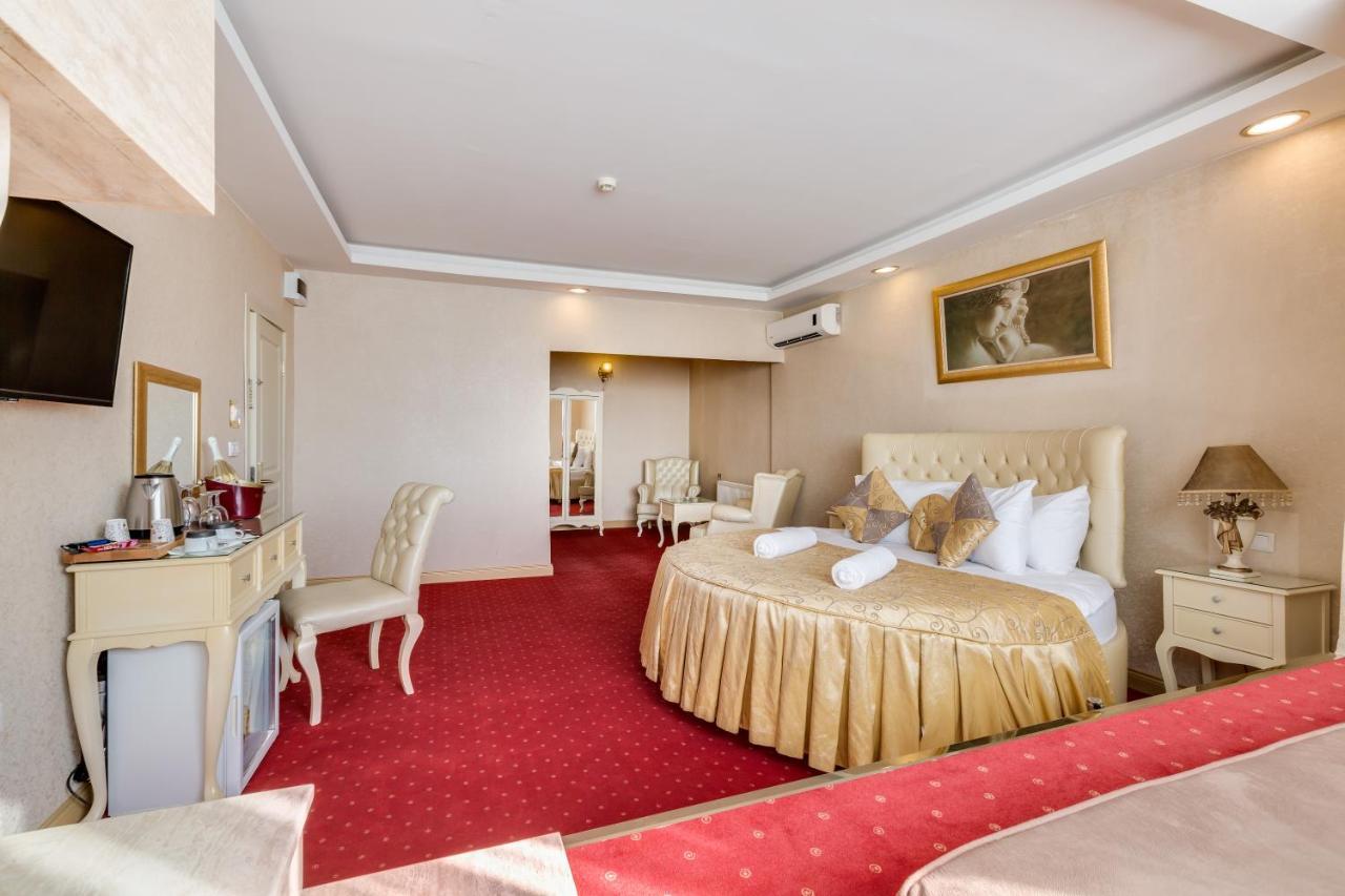 Twins Hotel อังการา ภายนอก รูปภาพ