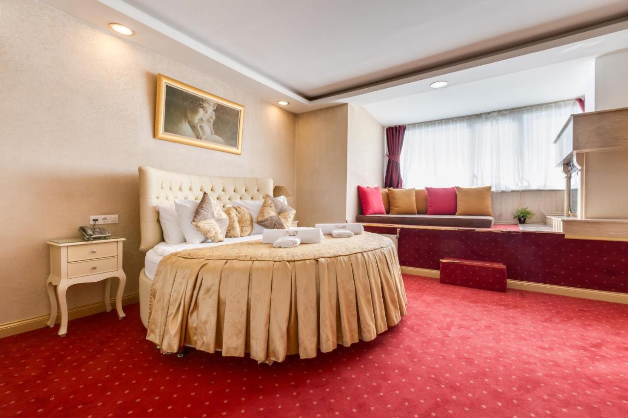 Twins Hotel อังการา ภายนอก รูปภาพ