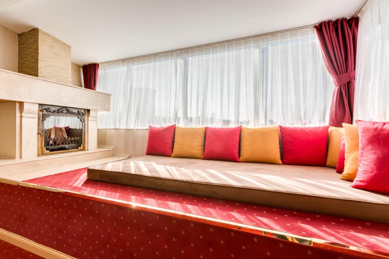 Twins Hotel อังการา ภายนอก รูปภาพ