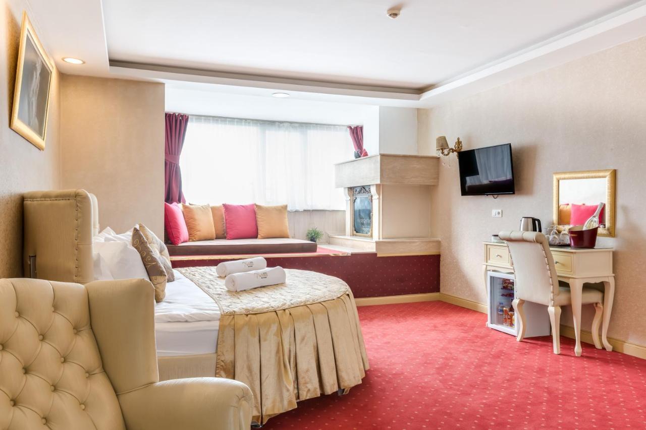 Twins Hotel อังการา ภายนอก รูปภาพ