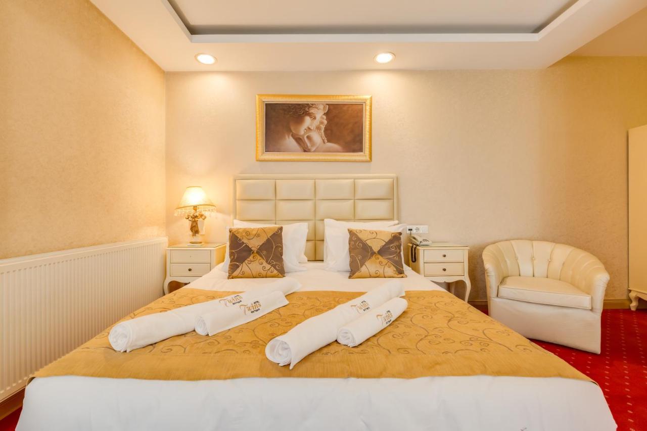 Twins Hotel อังการา ภายนอก รูปภาพ