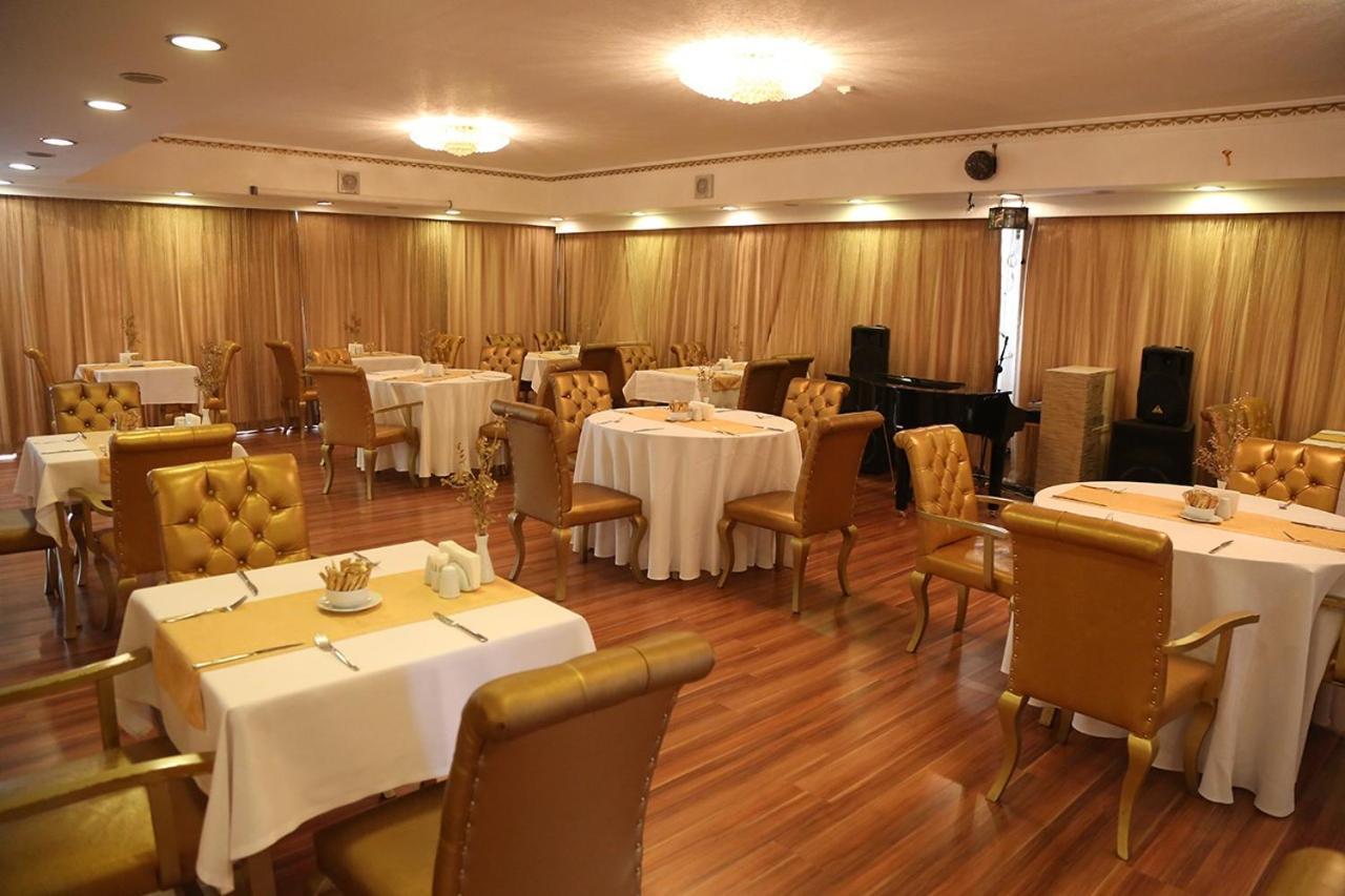 Twins Hotel อังการา ภายนอก รูปภาพ