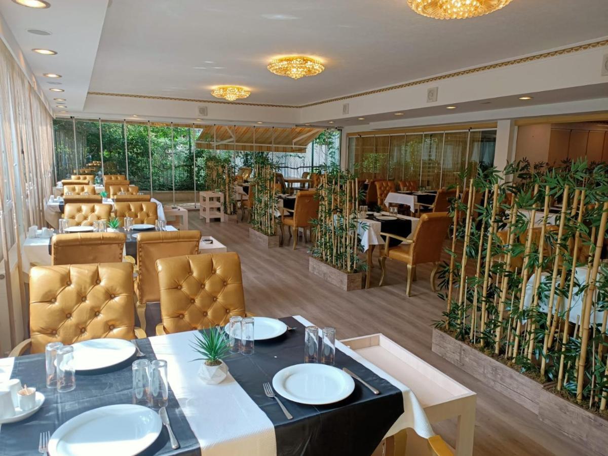 Twins Hotel อังการา ภายนอก รูปภาพ