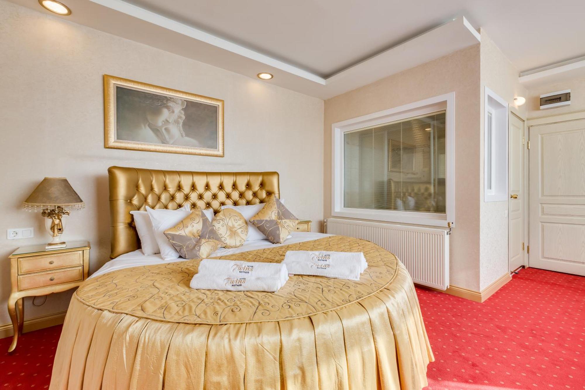 Twins Hotel อังการา ภายนอก รูปภาพ